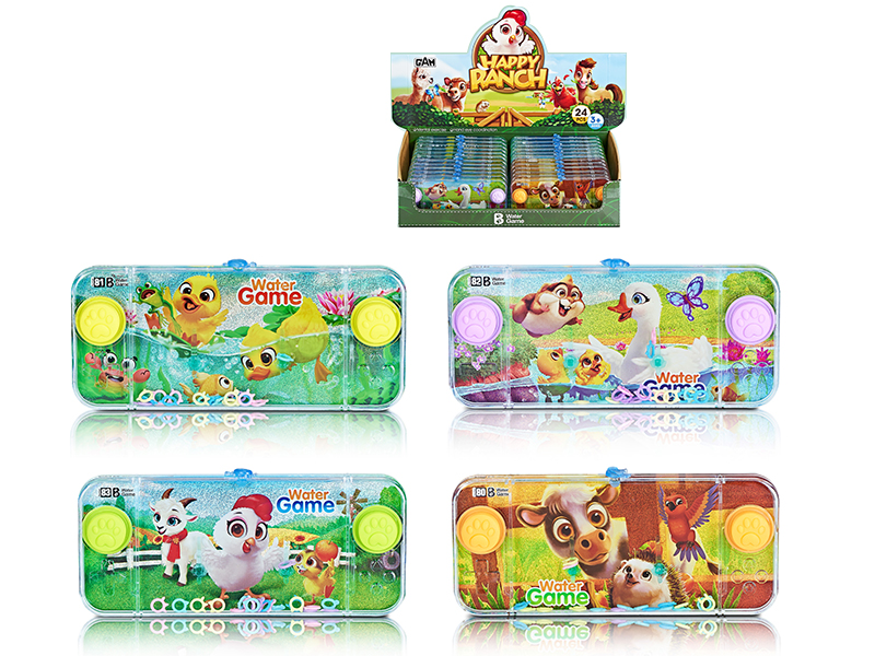 Water Game 24pcs/Box