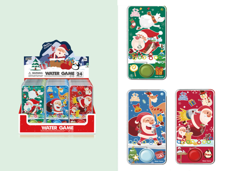 Christmas Water Game 24pcs/Box