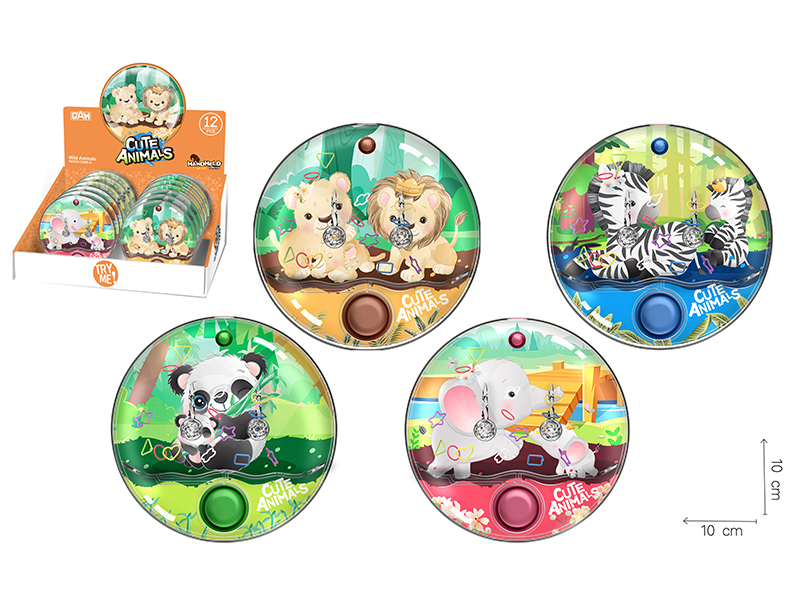 Animal Water Game 12pcs/Box