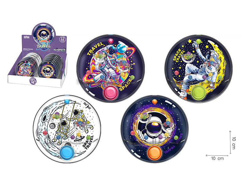Space Water Game 12pcs/Box