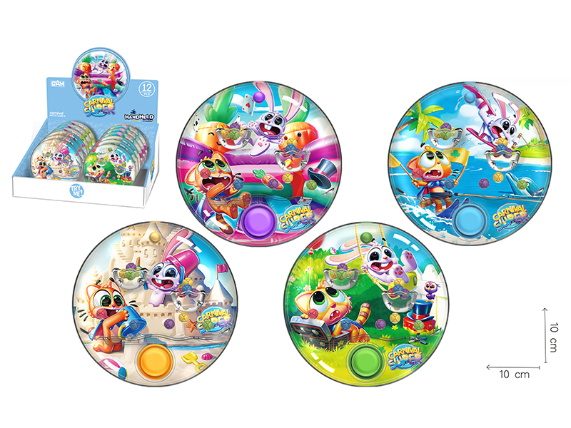 Water Game 12pcs/Box