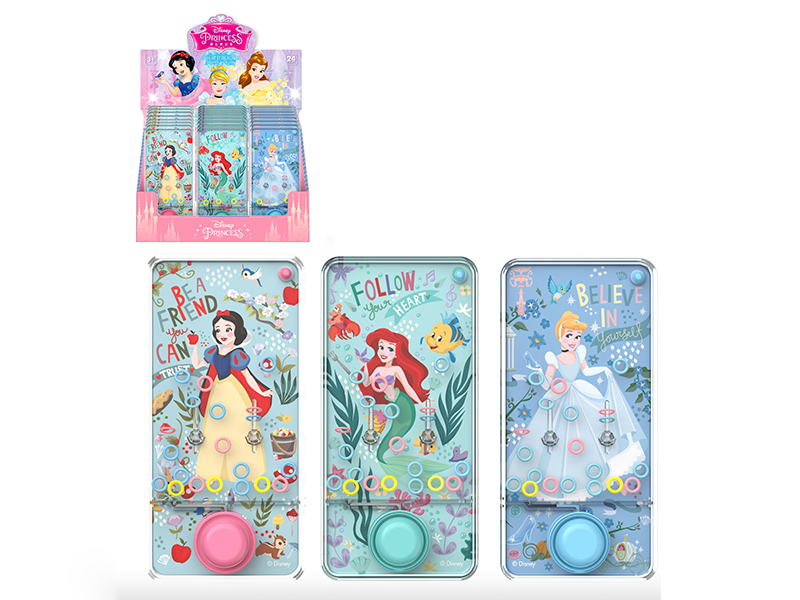 Princess Water Game 24pcs/Box