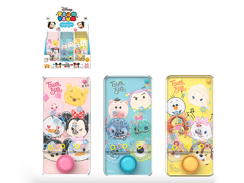 Disney Tsum Tsum Water Game 24pcs/Box