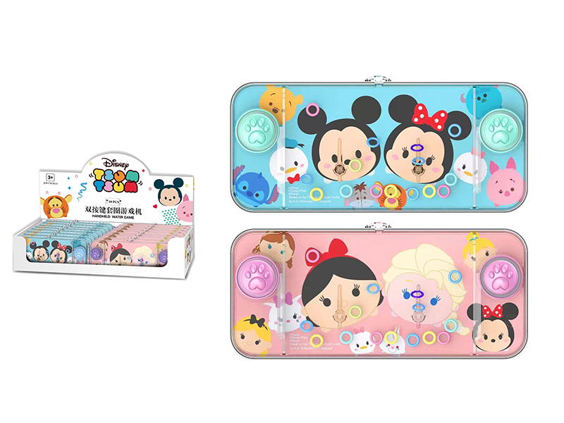 Disney Tsum Tsum Water Game 18pcs/Box