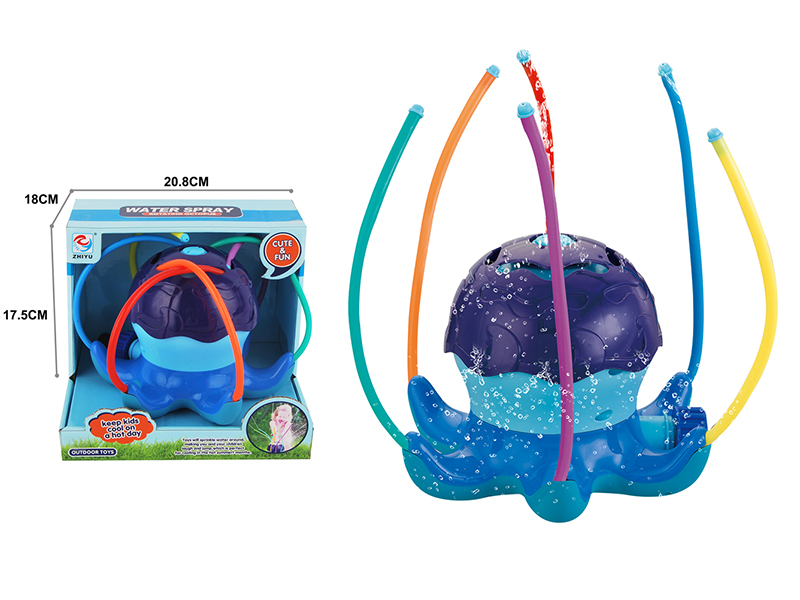 Garden Sprinkler Toy