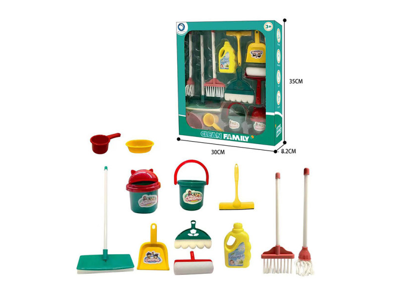 13Pcs Sanitary Ware Set