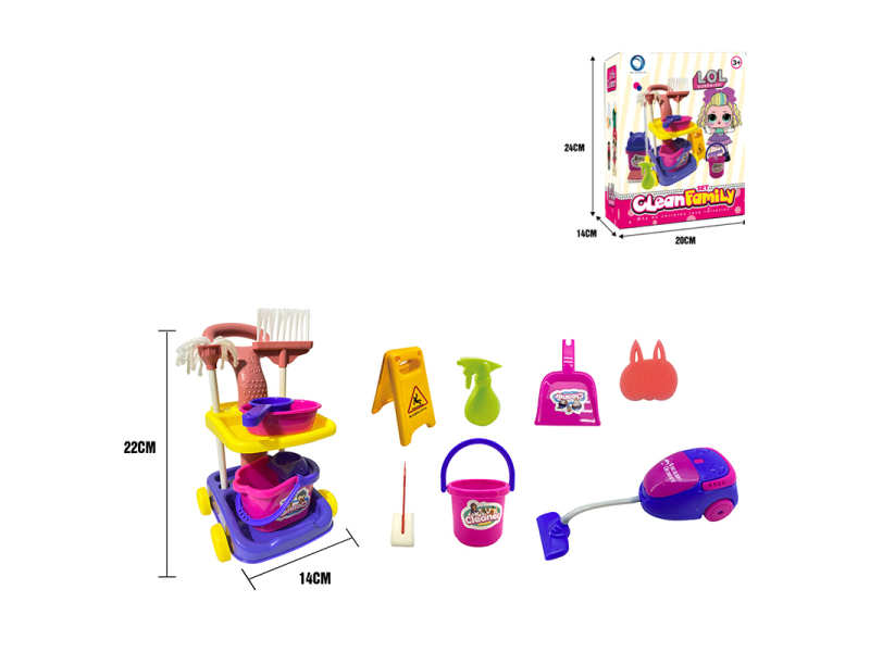 Surprise Sanitary Ware Set