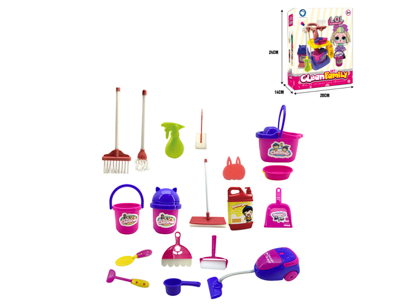 Surprise Sanitary Ware Set