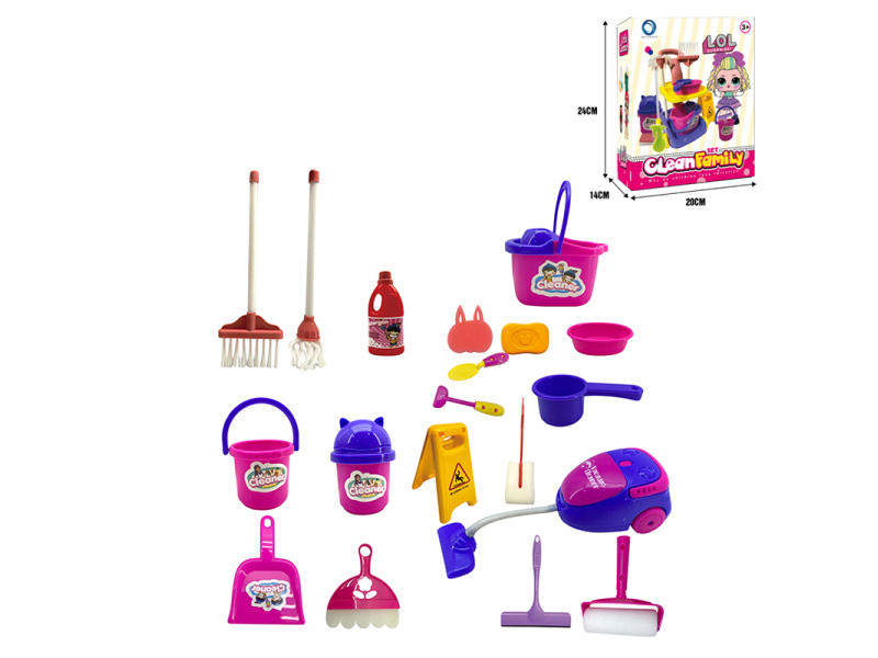 Surprise Sanitary Ware Set