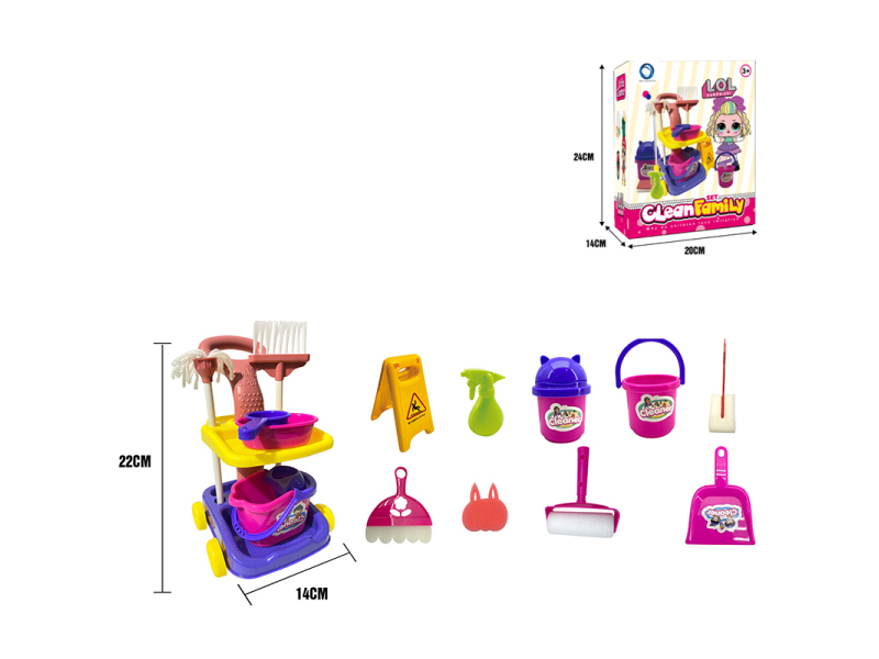 Surprise Sanitary Ware Set