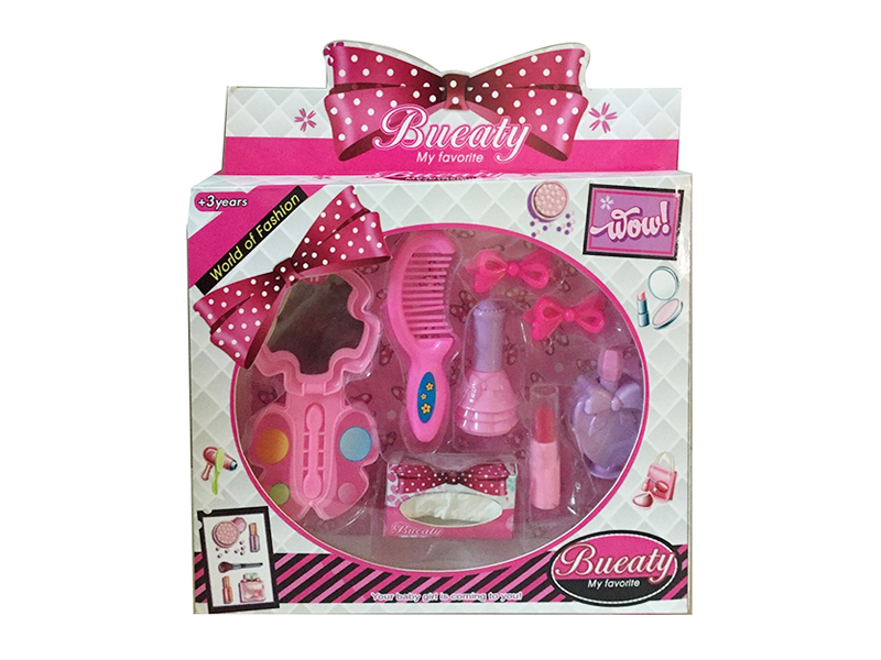 Cosmetic Jewelry Set