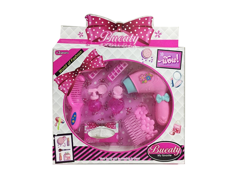 Hairdressing Accessories Set