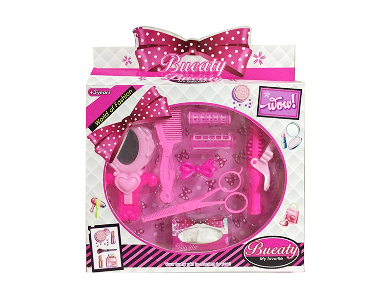 Hairdressing Accessories Set
