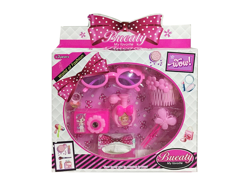 Dressing Accessories Set