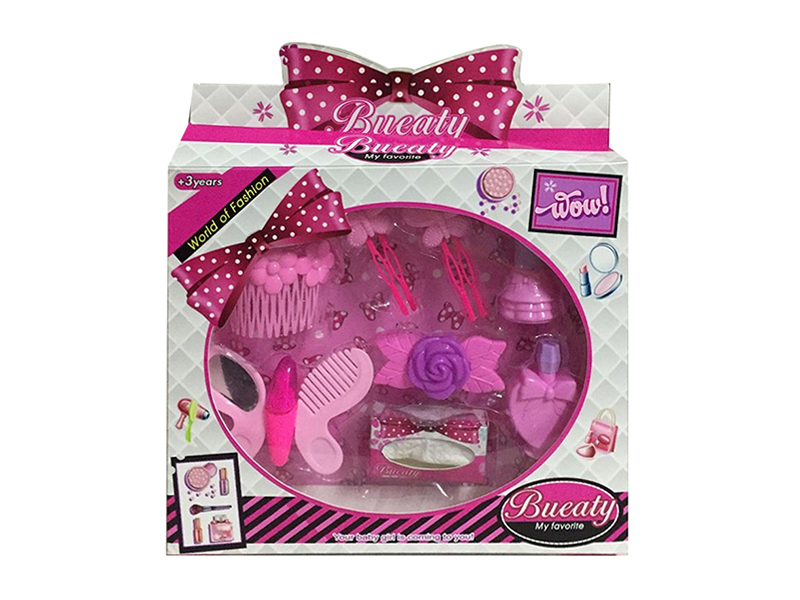 Dressing Accessories Set