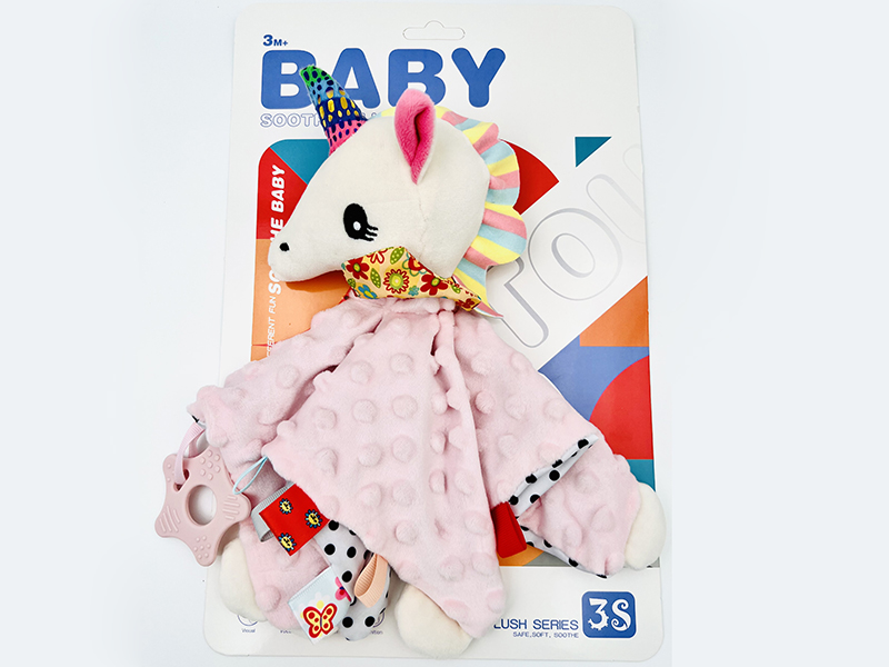 Unicorn Baby Soothe Towel