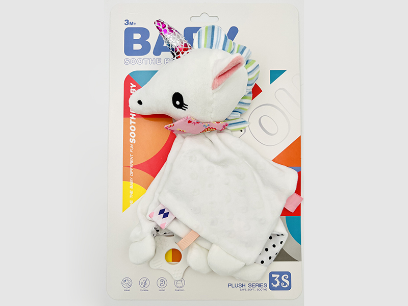 Unicorn Baby Soothe Towel