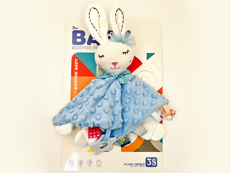 Rabbit Baby Soothe Towel