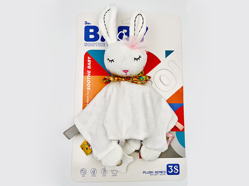 Rabbit Baby Soothe Towel