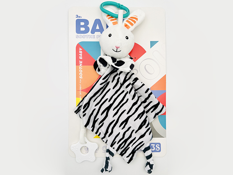 Rabbit Baby Soothe Towel