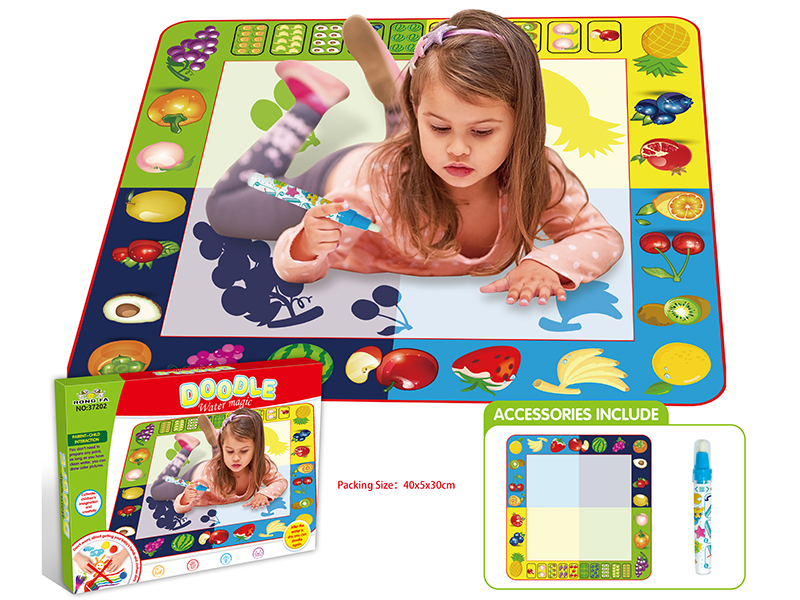 Water Magic Doodle Mat 75*75CM