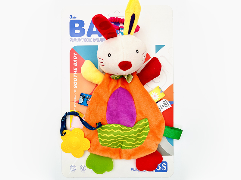 (Mouse)Baby Soothe Towel