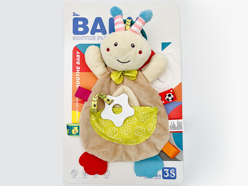 (Rabbit)Baby Soothe Towel