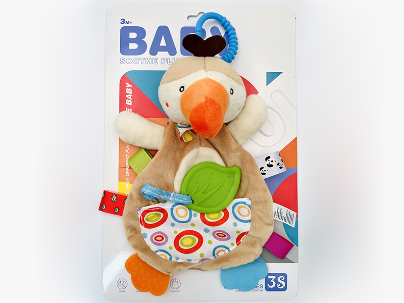 (Duck)Baby Soothe Towel