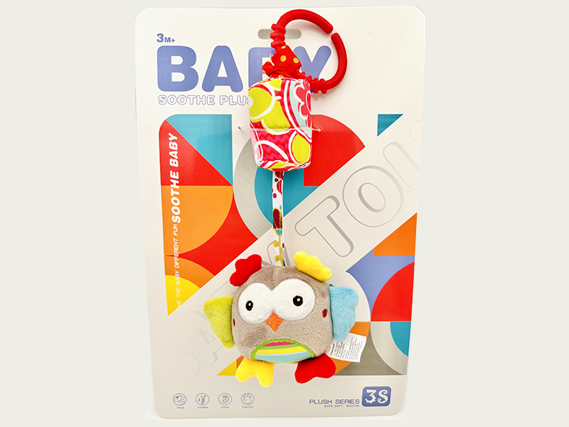 (Owl)Baby Bedside Bell Wind Chime