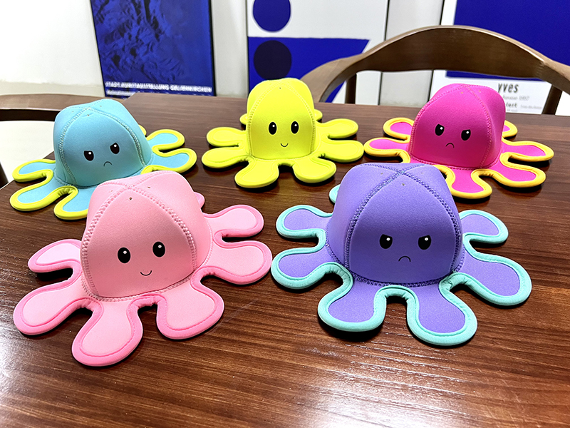 Flip Fabrics Octopus (Bathroom Toy)