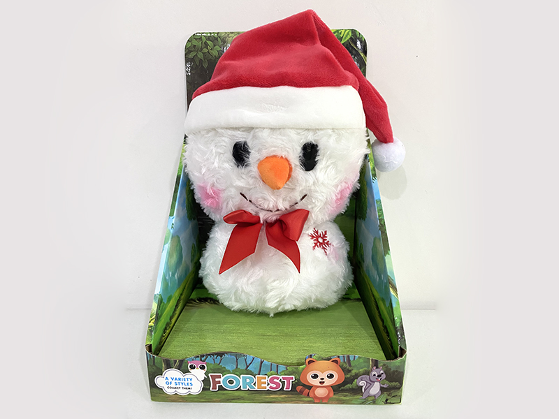 Christmas Plush Toy