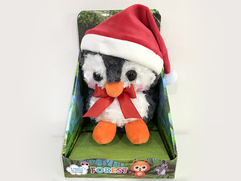 Christmas Plush Toy