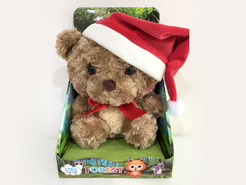 Christmas Plush Toy