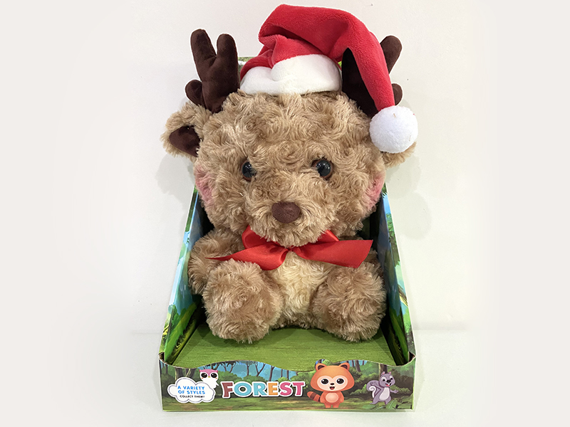 Christmas Plush Toy