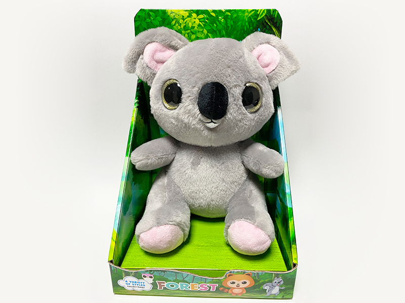 Plush Toy Animal