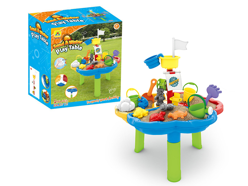 Beach Boat Set 14pcs