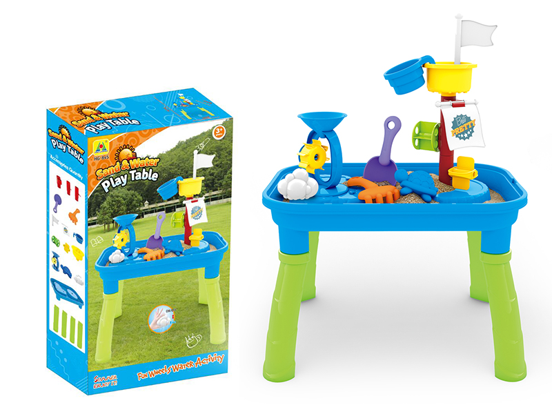 Beach Table Set 12pcs