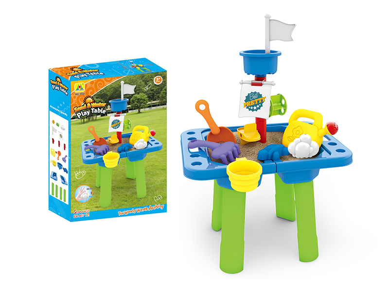 Beach Table Set 11pcs