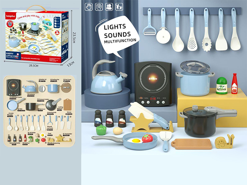 Kitchen Toys