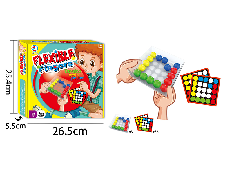Finger Flexible Games