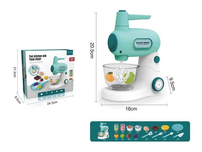 Mixer Toys
