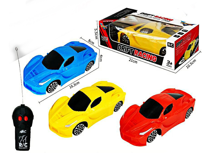 R/C 2Ch Sports Car