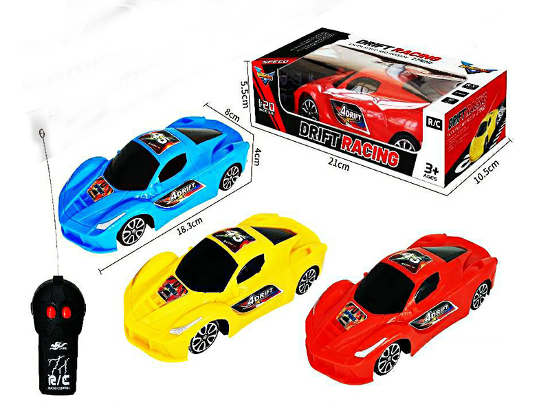 R/C 2Ch Sports Car