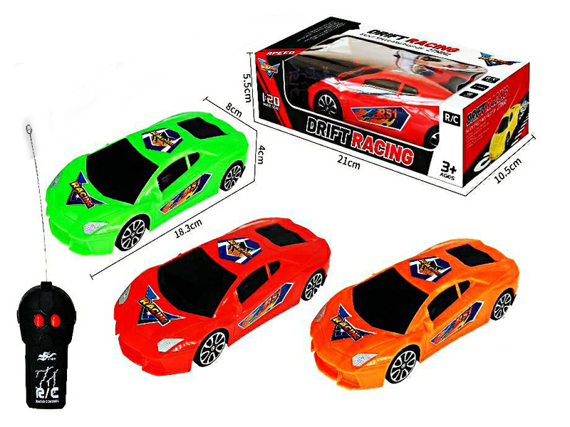 R/C 2Ch Racing Car
