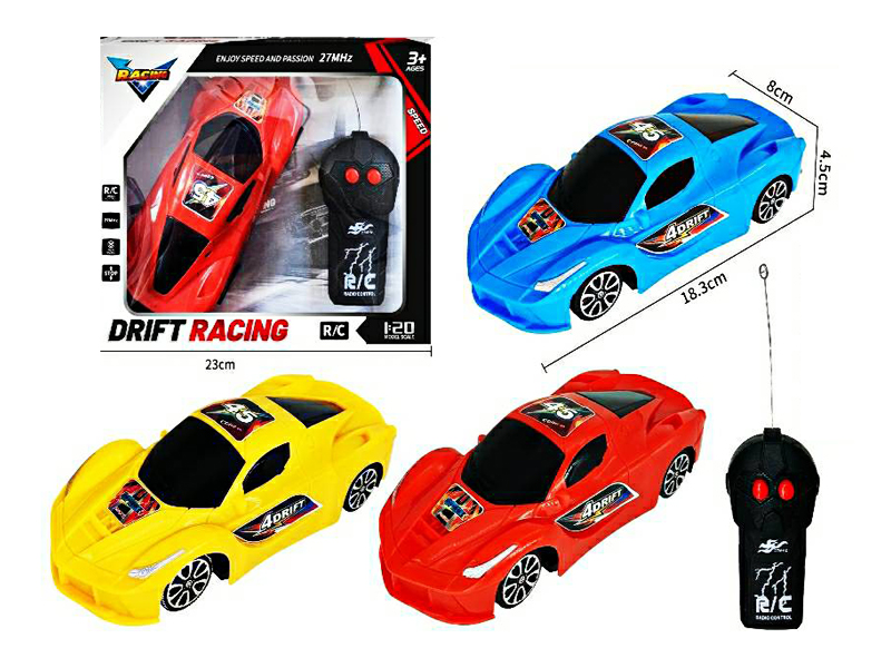 R/C 2Ch Racing Car