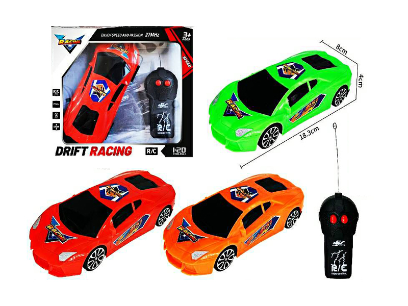 R/C 2Ch Racing Car