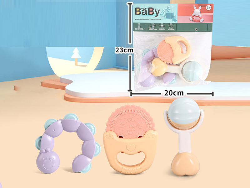 3PCS Boiled Bell Ringing