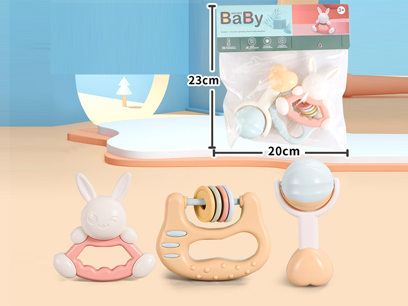 3PCS Boiled Bell Ringing