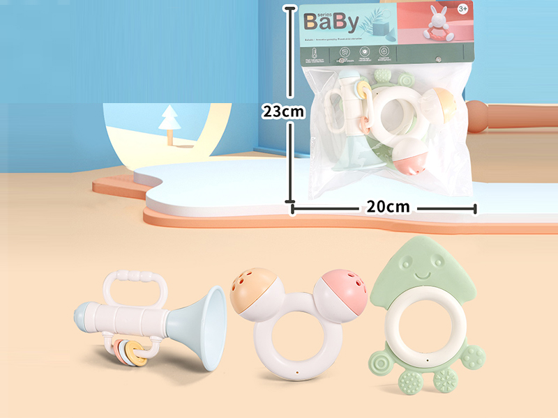 3PCS Boiled Bell Ringing