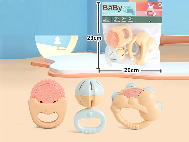 3PCS Boiled Bell Ringing